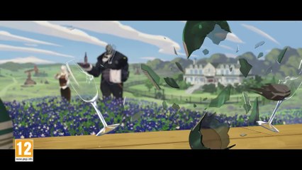 Ashe de Overwatch - Corto animado de presentación