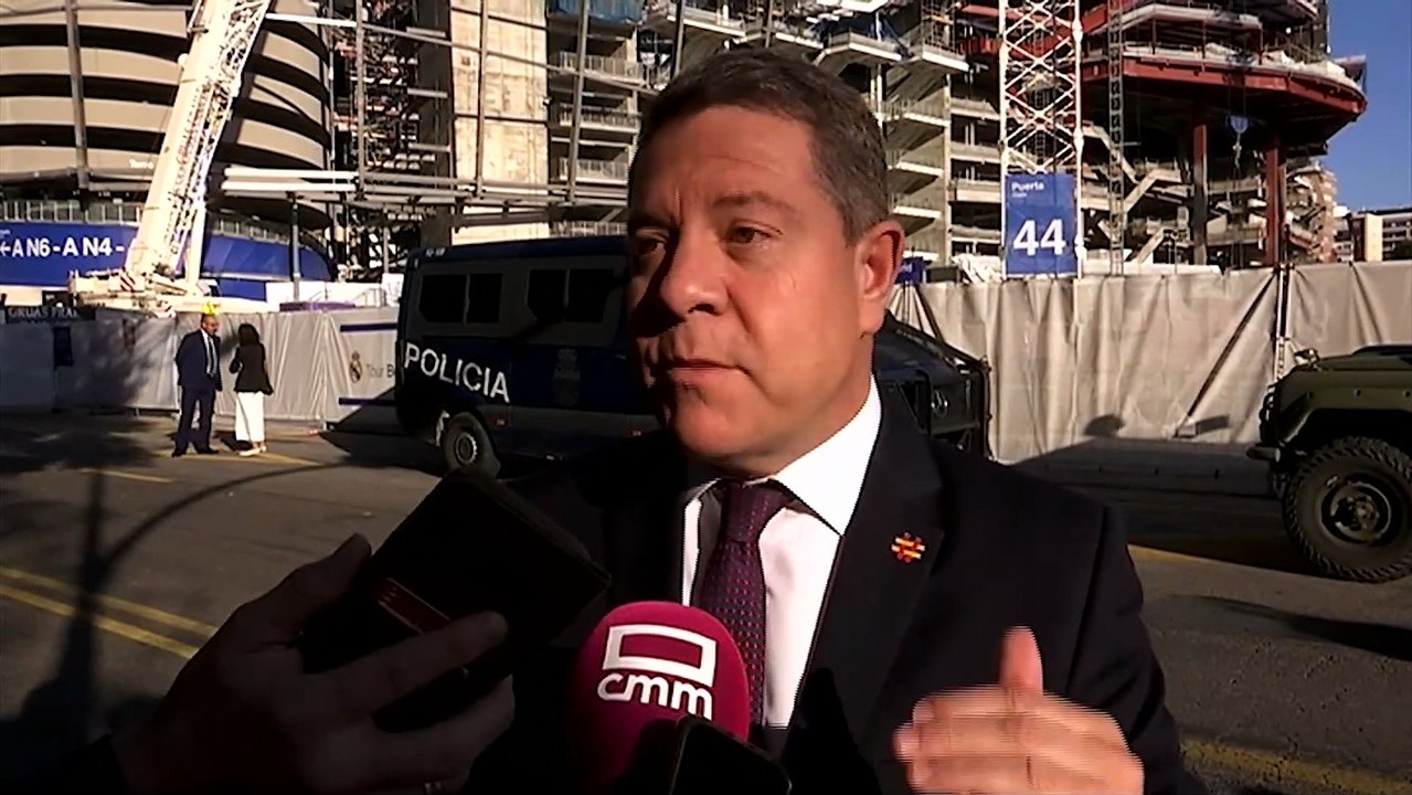 García-Page orgullo nacional