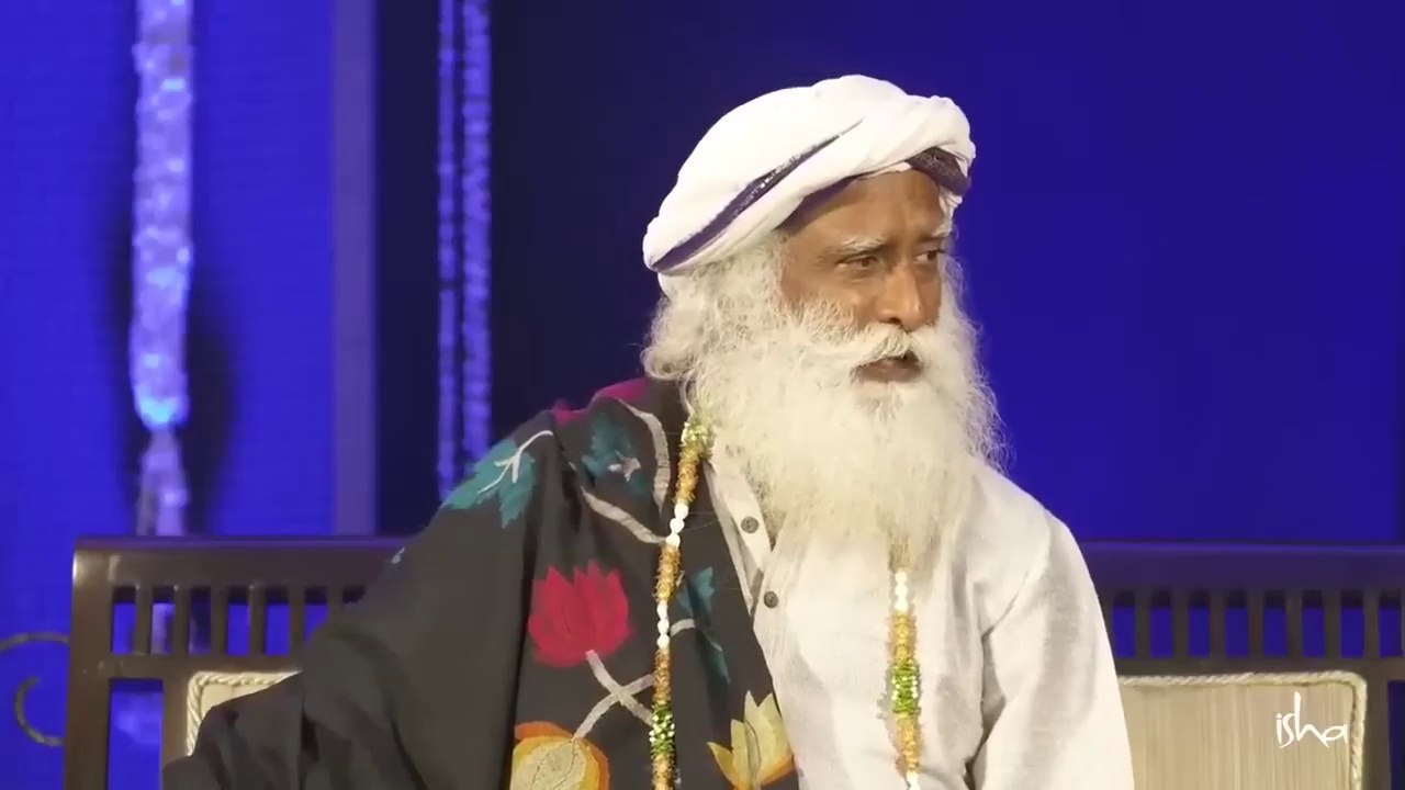 Who Should Decide How Women Should Dress_ _ Sadhguru