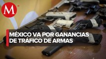 El gobierno mexicano presenta una segunda demanda contra armeras estadounidenses