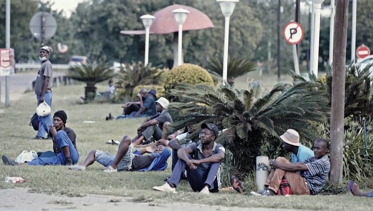 Black Mambas Trailer OmdU