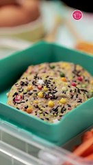 بالفيديو، طريقة تحضير كوكيز المدرسة