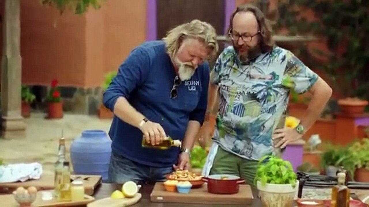 The Hairy Bikers' Mediterranean Adventure - Se1 - Ep05 HD Watch HD Deutsch