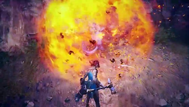 Asterigos Curse Of The Stars - Official Launch Trailer OUT NOW on PC, XBOX, PlayStation