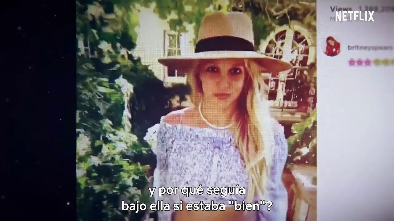 Britney vs. Spears Bande-annonce (ES)