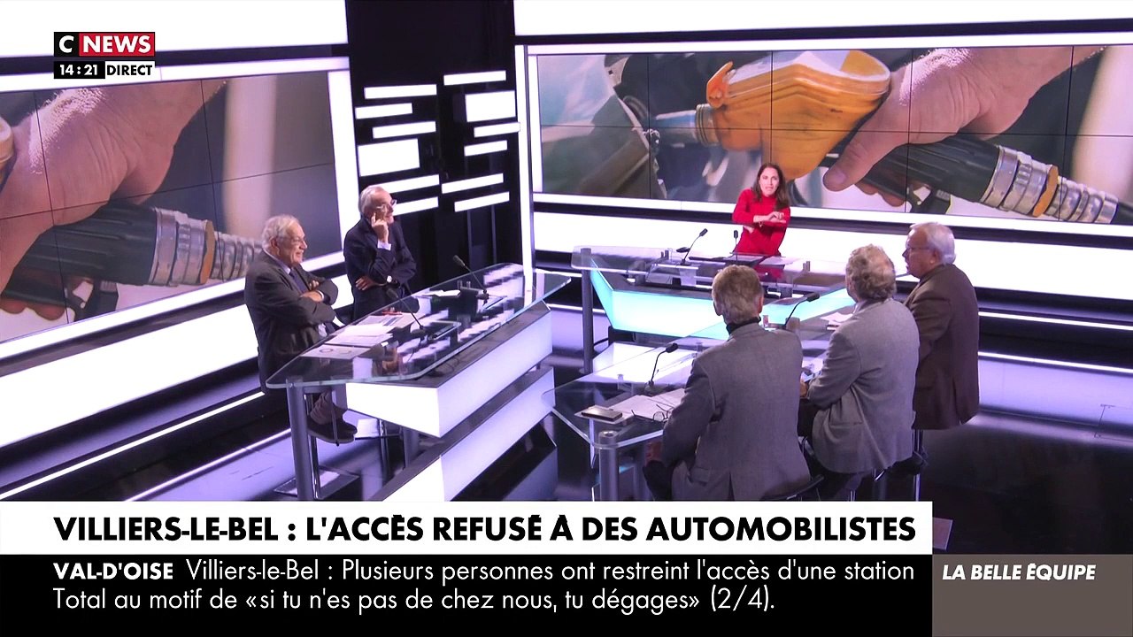 "On est en Afrique !" : Jean-Claude Dassier recadré par Clélie Mathias après un dérapage sur CNews