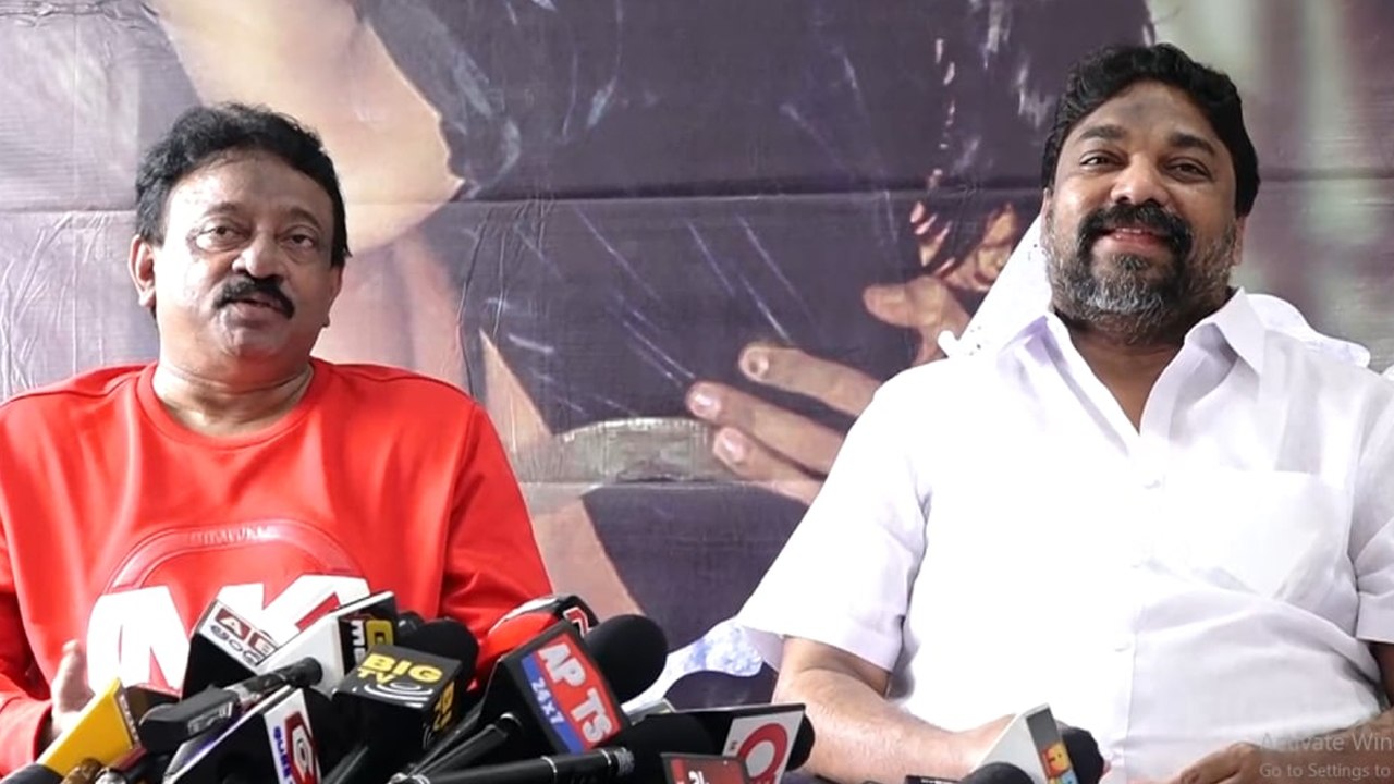 అతనికి సారీ చెప్పాల్సిన అవసరం నాకు లేదు, చెప్పను కూడా  రాంగోపాల్ వర్మ *Tollywood | Telugu FilmiBeat