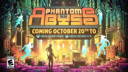 Phantom Abyss   Coming October 20   Xbox Game Pass