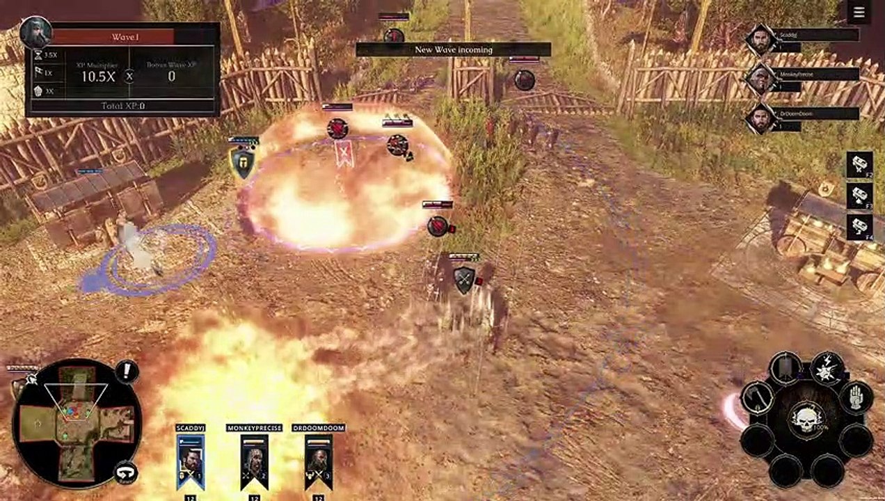 The Valiant   Last Man Standing Trailer
