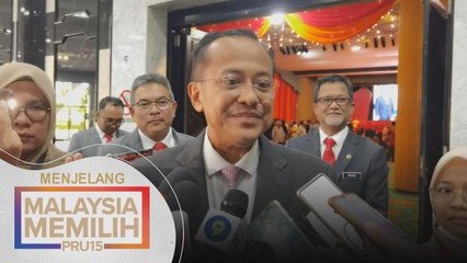 PRU15 | DUN bubar atau tidak, Pas dijangka umum keputusan esok