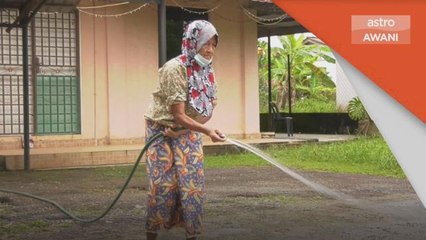 Banjir Kilat | Parit dan longkang tersumbat, air naik mendadak