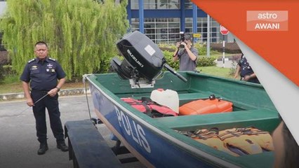 Monsun Timur Laut | Simulasi banjir selesai di seluruh negara