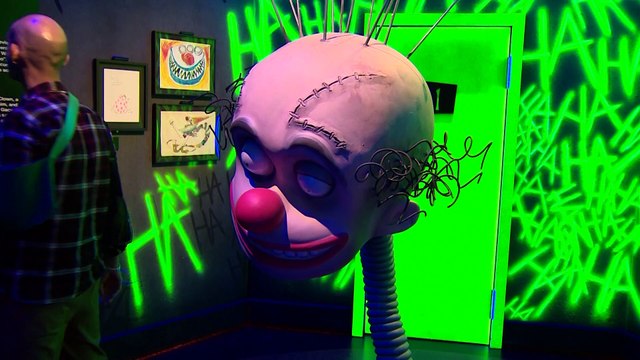 Madrid acoge la exposición 'Tim Burton, El Laberinto