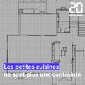 Les petites cuisines ont trouvé leur équipement!