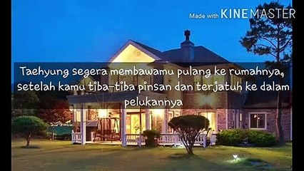 Ff BTS muslimah kami cinta Eps 12