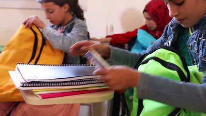 Yetim Vakfından Kırtasiye Desteği