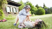 Bye bye, Stress: 4 Mama-Kind-Aktivitäten, die sofort für Entspannung sorgen