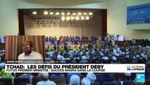 Tchad : les défis du président Déby