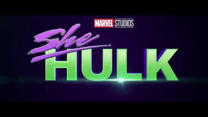 SHE-HULK 'Hulk VS Abomination' Trailer (2022)