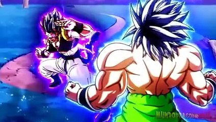 Dragon Ball Super 2- 'Next Saga' The Super Saiyan Ultra Ego Fusion is a Real_low