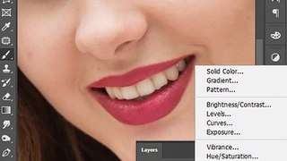 Create Realistic Lipstick in Photoshop