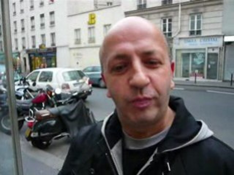 Mon gardien de la Paix