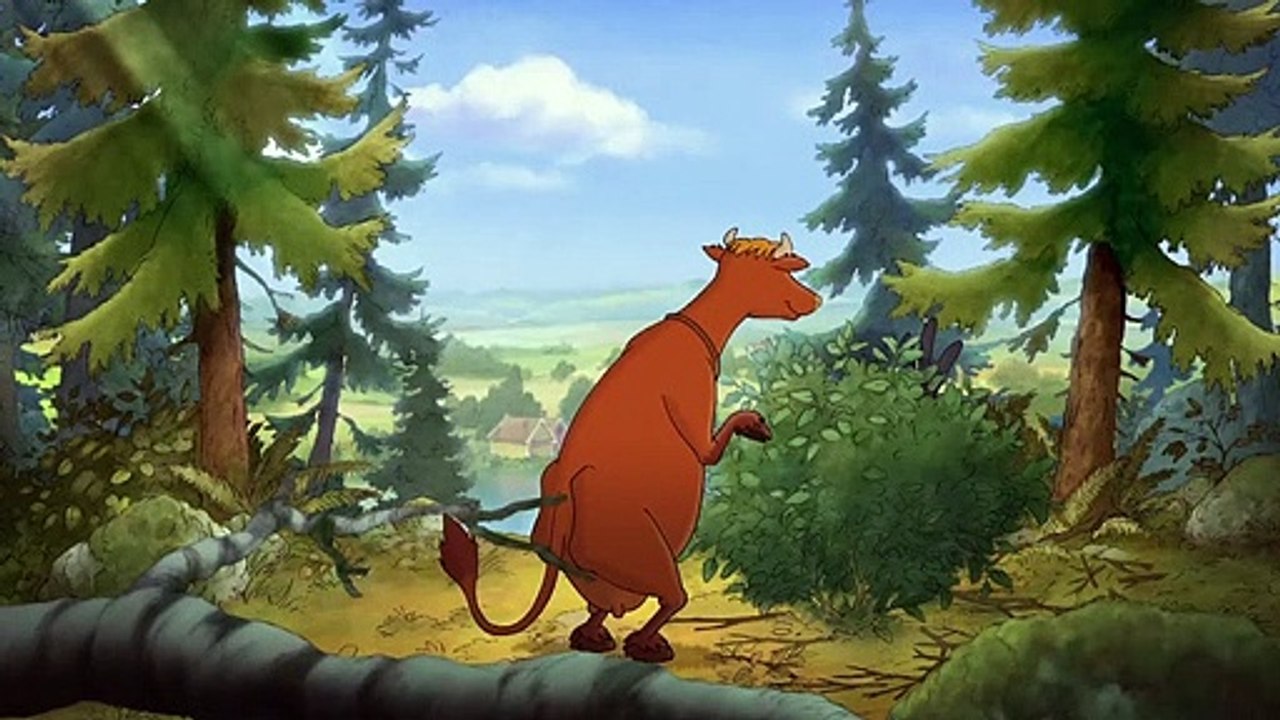 Mama Muh und die grosse weite Welt Trailer DF