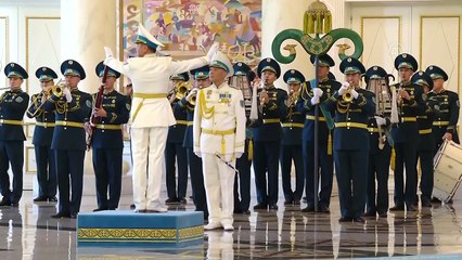 Erdoğan Kazakistan’da: Putin ile görüşecek