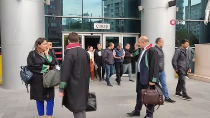 Son dakika haberleri! Eski eşi tarafından vurulan avukatın davası görülmesine devam edildi