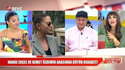 Beyaz TV masaya yatırdı! 'Böyle sevişme görmedim'