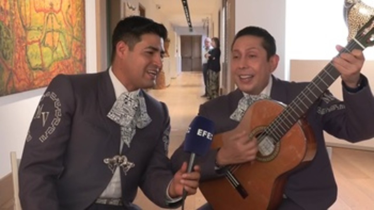 Mariachi Vargas busca conquistar el corazón de los españoles