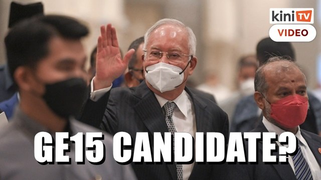 Shafee: Can jailed Najib be GE15 candidate?