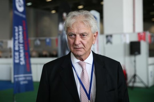 Ege Bölgesi Sanayi Odası üyeleri sandık başına gitti