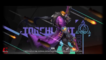 Torchlight: Infinite Gameplay  Android