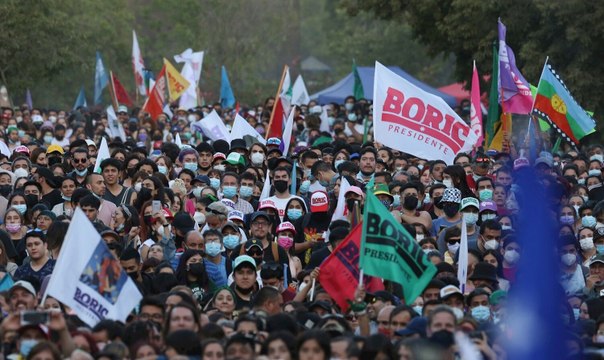 Tertulia de Federico: El auge del indigenismo en Chile y el cambio constitucional