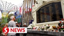 Bali bombing victims remembered 20 years on