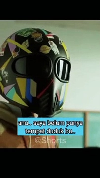 Akibat terlalu tampan