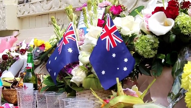 Mourners mark 20th anniversary of Indonesia's Bali bombings