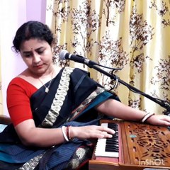 Ekhono Shey Brindabone (এখনো সে বৃন্দাবনে) | Bhaba Pagla ...