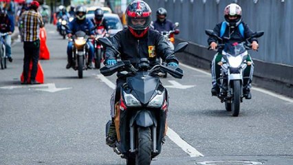 Estas son las peticiones que el gremio de motociclistas compartirá con el Gobierno