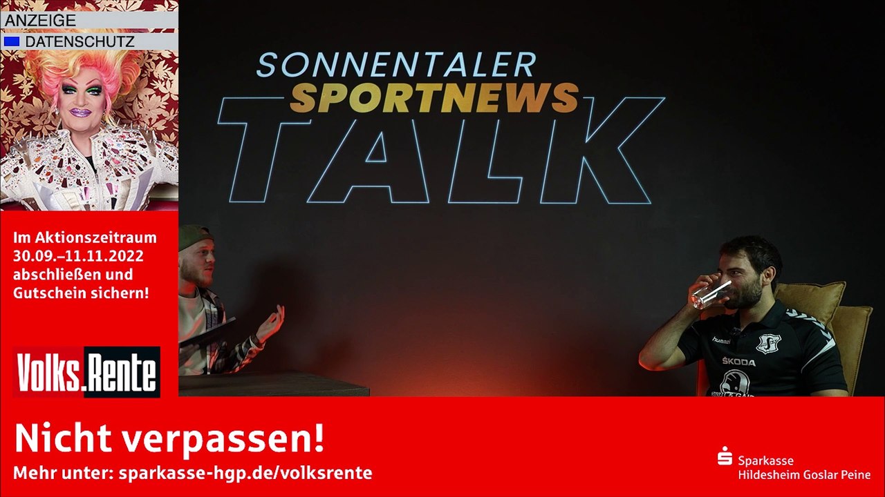 HC Eintracht vs. Sportfreunde Söhre: Warum sollte man am Freitag in die Volksbank-Arena?