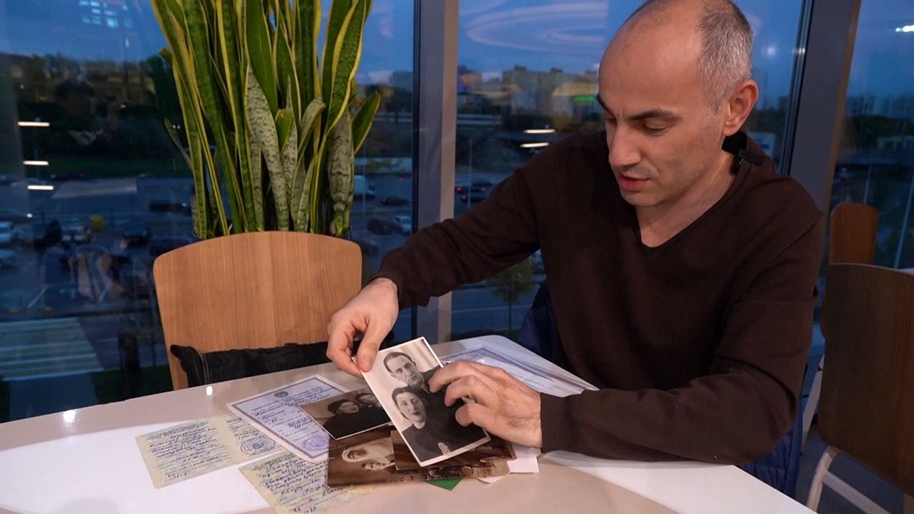 Letzter Ausweg Israel: Russen suchen nach jüdischen Wurzeln