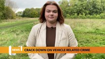 Newcastle headlines 12 October: Crack down on vehicle related crime