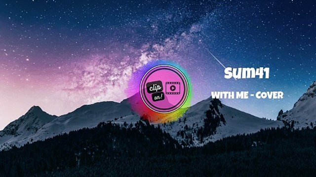 Sum41 - With Me [Cover by Dave Winkler & Patrick ]