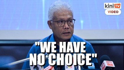 Hamzah defends PN letter to Agong on GE15