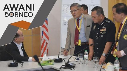Banjir Sarawak | Hujan lebat berterusan diramal di kawasan pesisir