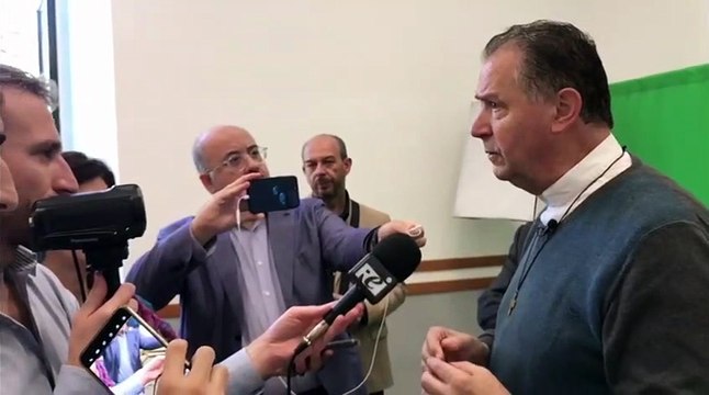 In visita a Palermo don Angel Fernandez Artime, decimo successore di Don Bosco, fondatore dei salesiani