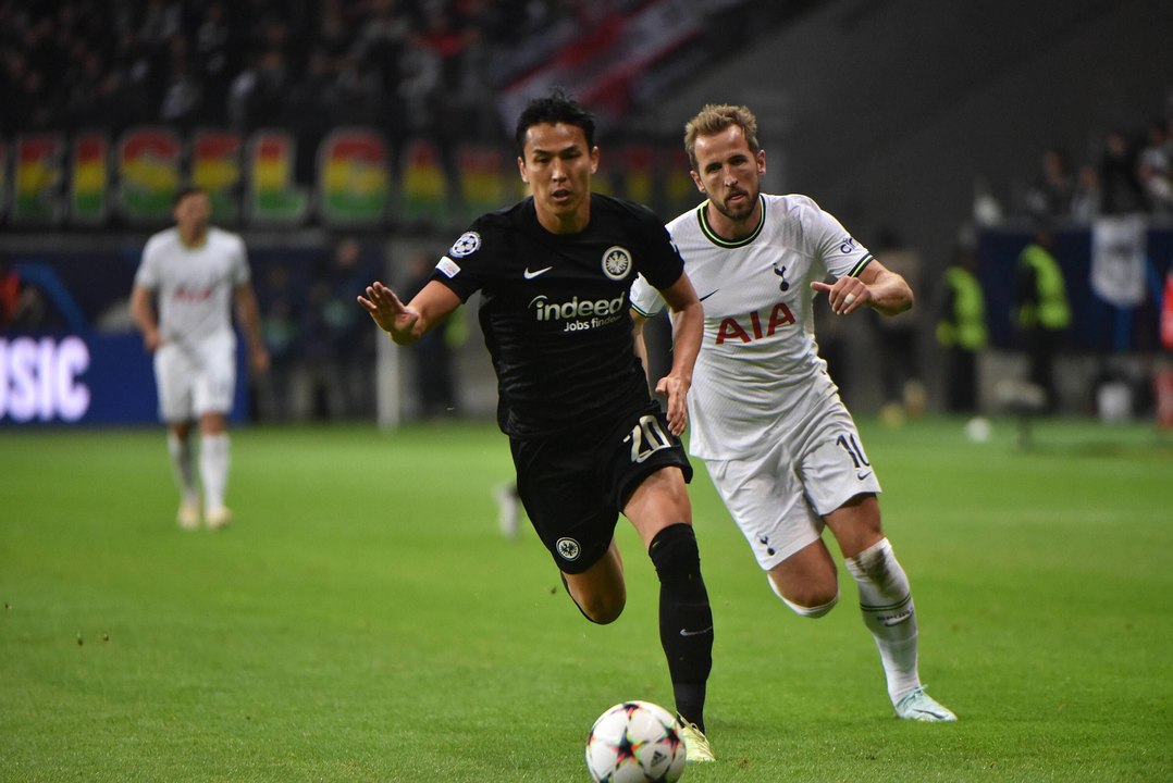 Frankfurts 'gutes Gefühl in London' - TV-Studium begeistert Glasner