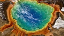 BBC Natures Microworlds 10 of 13 Yellowstone