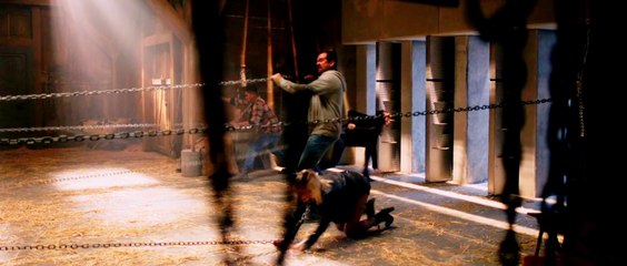 see how can they survive the game of death.